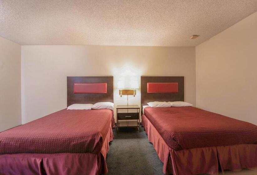 Quarto Estandar para Deficientes Físicos, Royal Plaza Inn