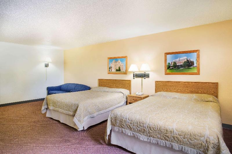 Номер Стандарт, Staypineapple, Hotel Rose, Downtown Portland