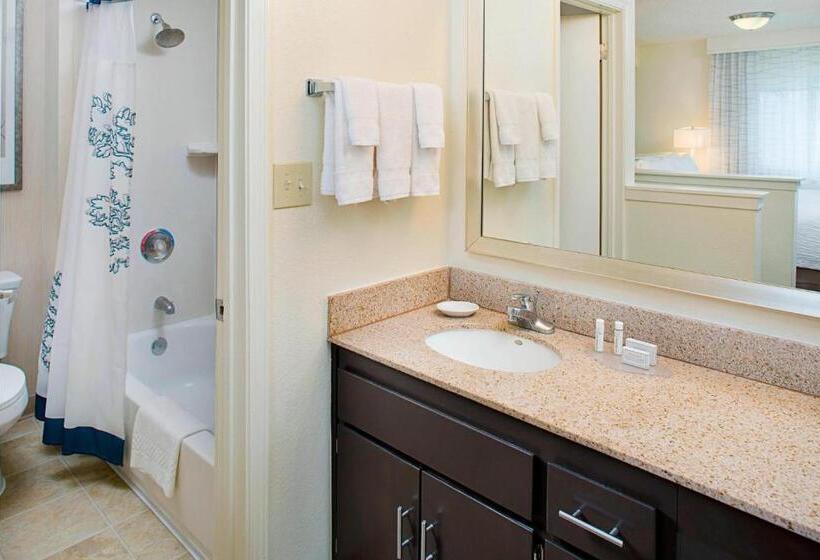 스탠다드 스튜디오, Residence Inn Sacramento Cal Expo