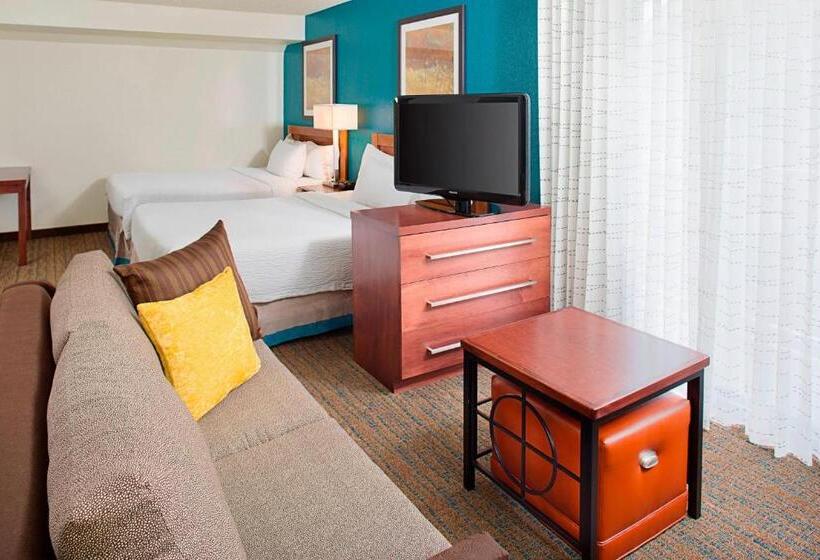 스탠다드 스튜디오, Residence Inn Sacramento Cal Expo