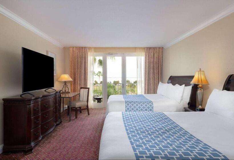 Номер Superior с Видом, Safety Harbor Resort & Spa Trademark Collection By Wyndham