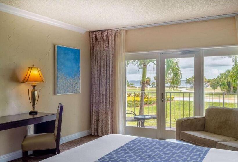 Стандартный Номер Кровать Кинг, Safety Harbor Resort & Spa Trademark Collection By Wyndham