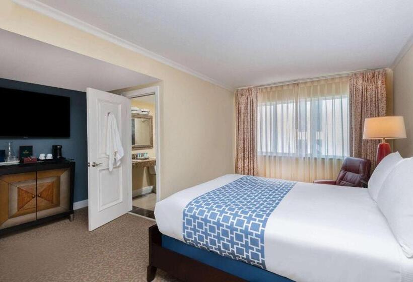 Номер Стандарт, Safety Harbor Resort & Spa Trademark Collection By Wyndham