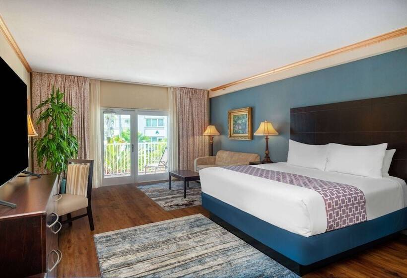 Номер Deluxe, Safety Harbor Resort & Spa Trademark Collection By Wyndham
