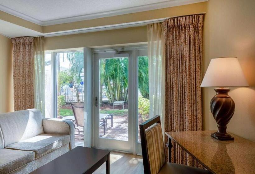 Стандартный Номер Кровать Кинг, Safety Harbor Resort & Spa Trademark Collection By Wyndham