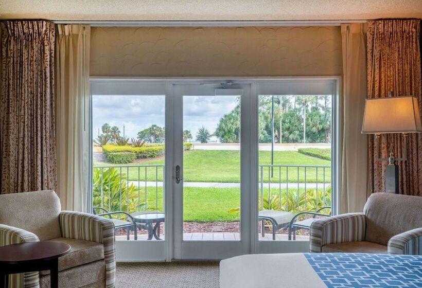 Номер Deluxe, Safety Harbor Resort & Spa Trademark Collection By Wyndham