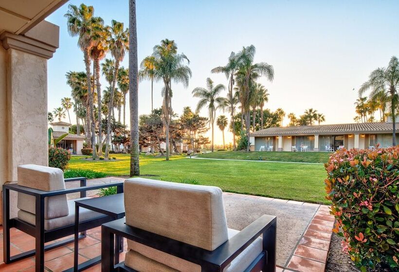 Escritório Estandar Cama Casal, San Diego Mission Bay Resort
