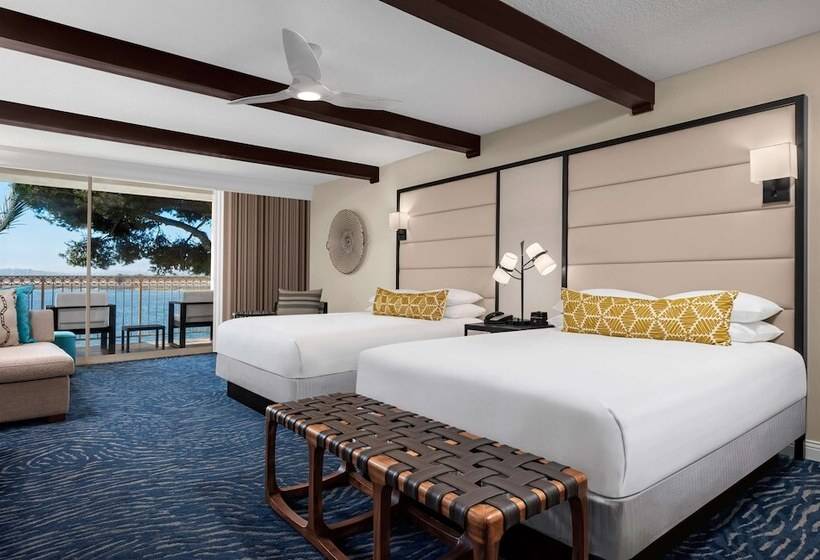 Villa 1 Quarto, San Diego Mission Bay Resort
