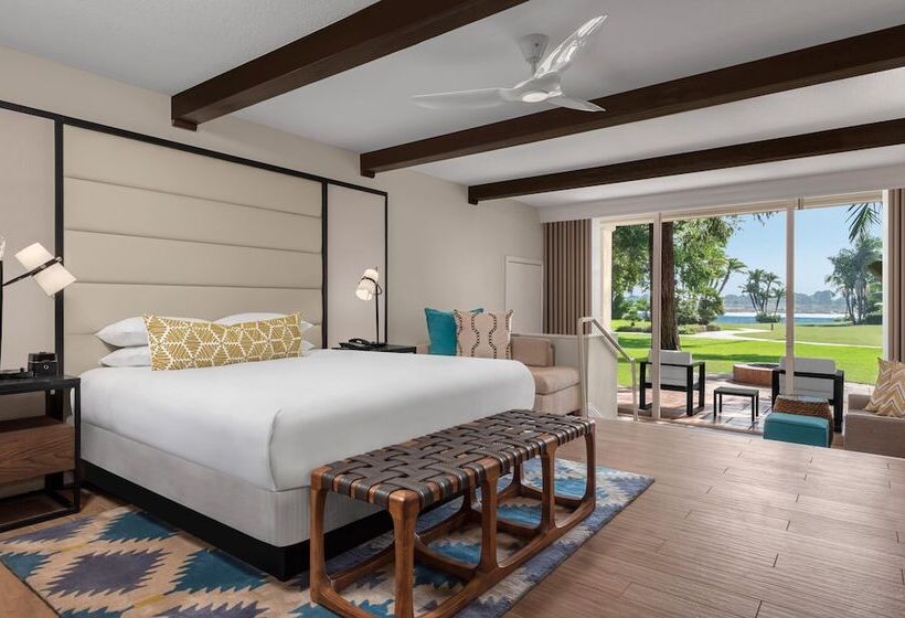 Estúdio standard Cama King, San Diego Mission Bay Resort