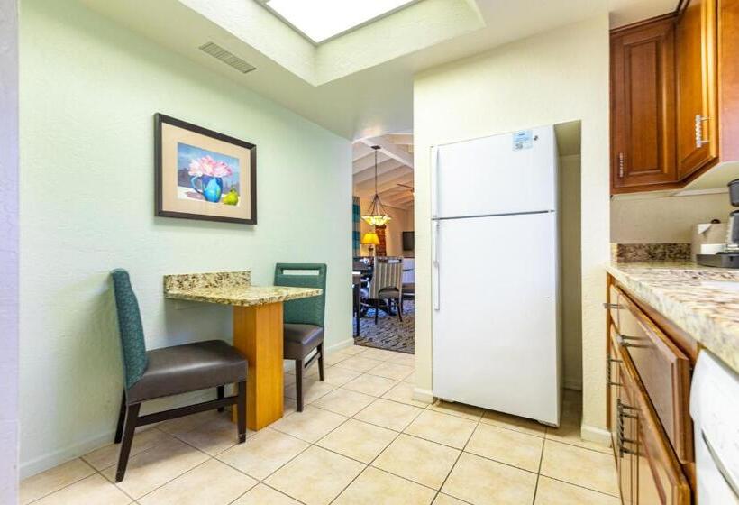 ویلا دلوکس 2 خوابه, Scottsdale Camelback Resort