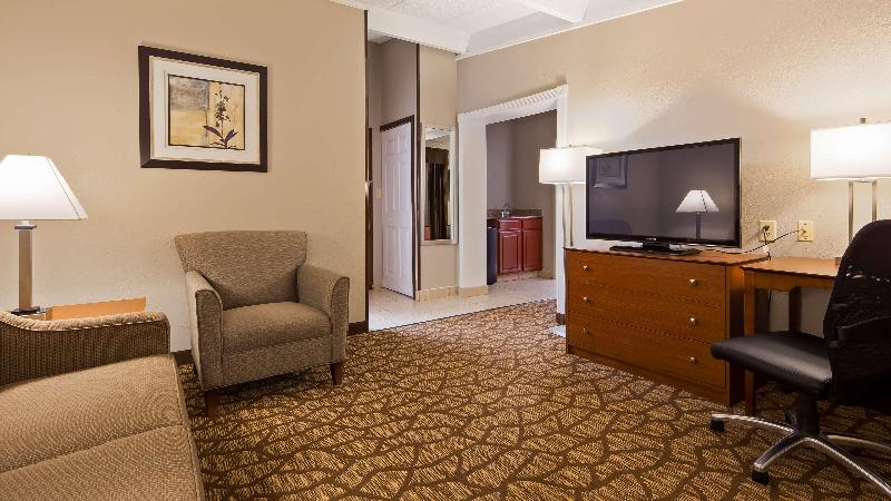 Люкс Кровать Кинг, Americinn By Wyndham Grand Rapids Airport North