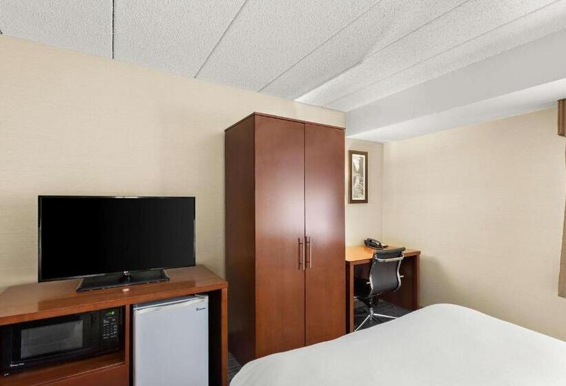 스탠다드 룸 더블 침대 2개, Comfort Inn