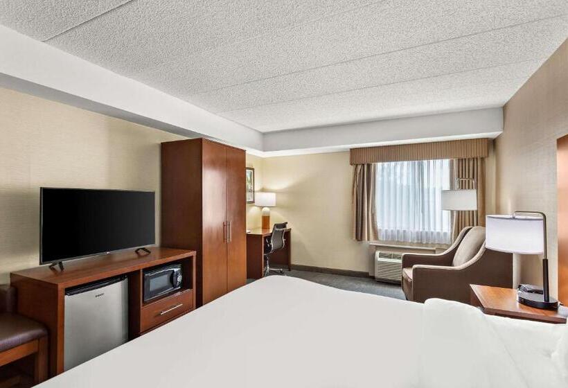 스탠다드 룸 킹사이즈 침대, Comfort Inn