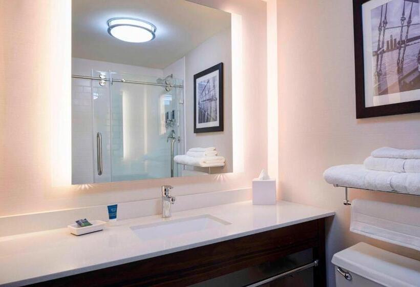 Люкс Кровать Кинг, Four Points By Sheraton Detroit Novi