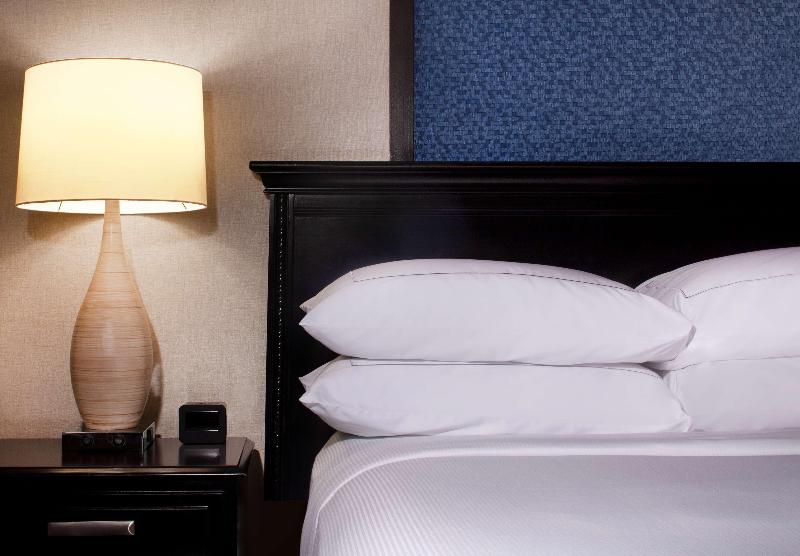 Номер Deluxe, Hilton St. Petersburg Bayfront