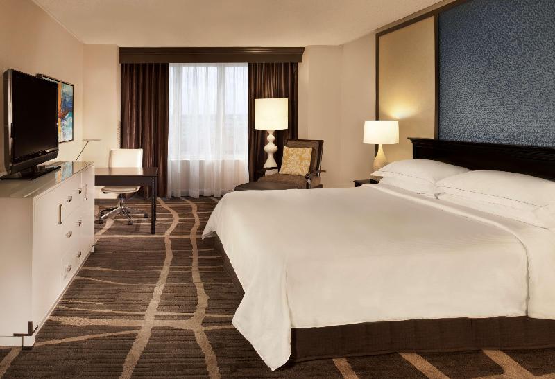 Стандартный Номер Кровать Кинг, Hilton St. Petersburg Bayfront