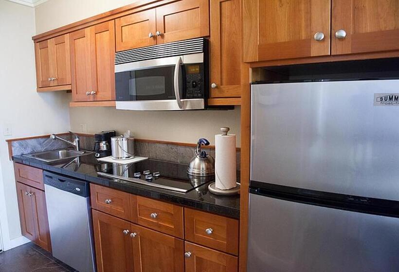 Студия Deluxe, Inn At Spanish Head Resort