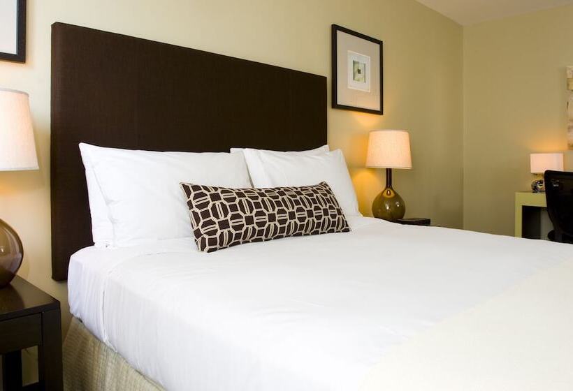 Quarto Deluxe, Inn Of Chicago