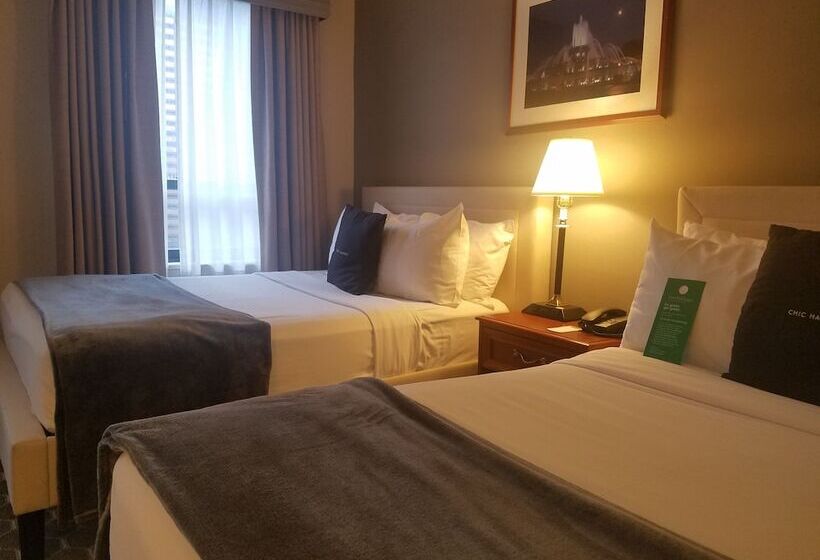 Quarto Deluxe, Inn Of Chicago