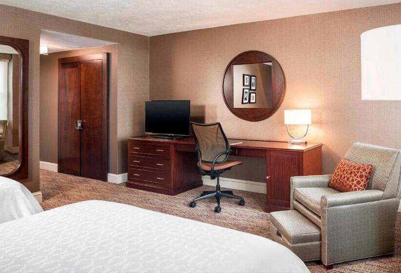 스탠다드 룸, Sheraton Commander