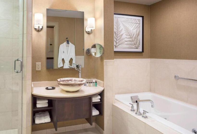 프레지덴셜 스위트, Sheraton Commander