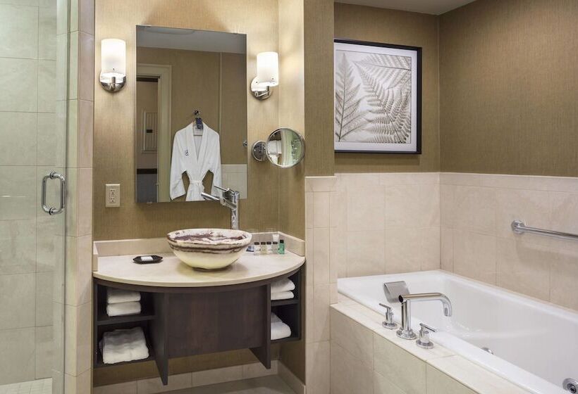 프레지덴셜 스위트, Sheraton Commander