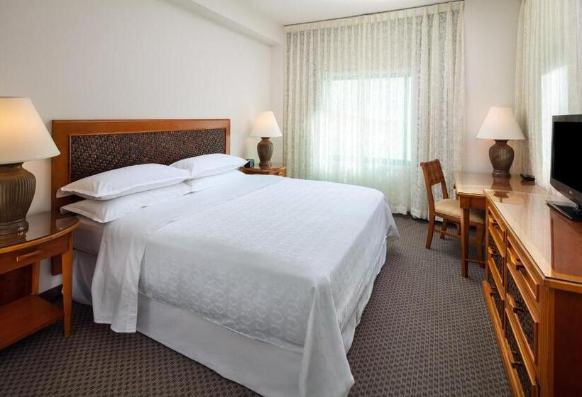 Номер Стандарт Вид на Город, Sheraton Princess Kaiulani
