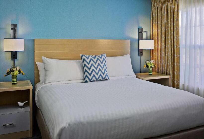 Люкс Кровать Кинг, Sonesta Es Suites Atlanta  Perimeter Center North