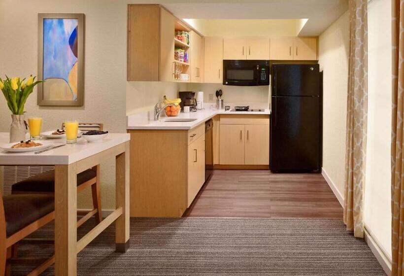 Люкс Адаптированный для Инвалидов, Sonesta Es Suites Atlanta  Perimeter Center North