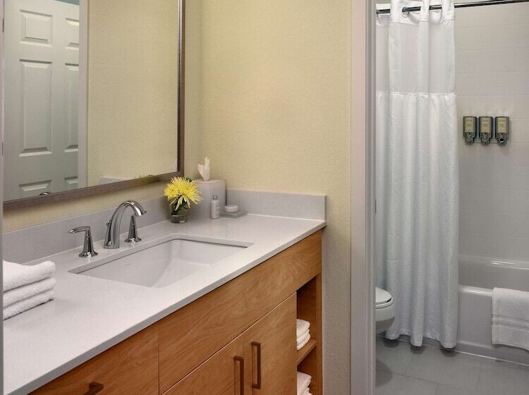 Люкс Адаптированный для Инвалидов, Sonesta Es Suites Atlanta  Perimeter Center North