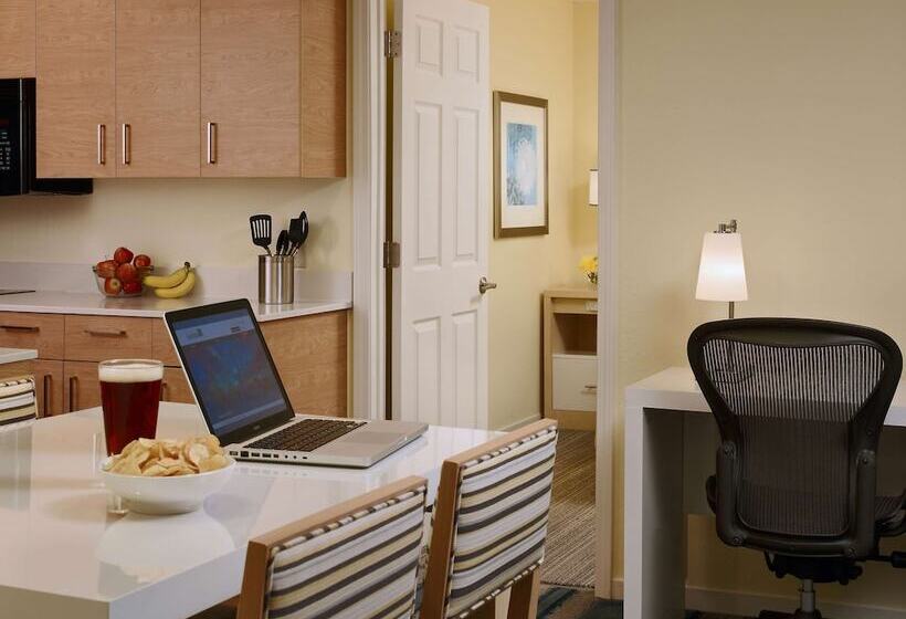 Люкс Адаптированный для Инвалидов, Sonesta Es Suites Atlanta  Perimeter Center North