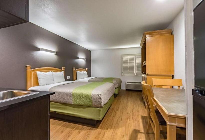 四人豪华间, Quality Inn & Suites Plano East   Richardson