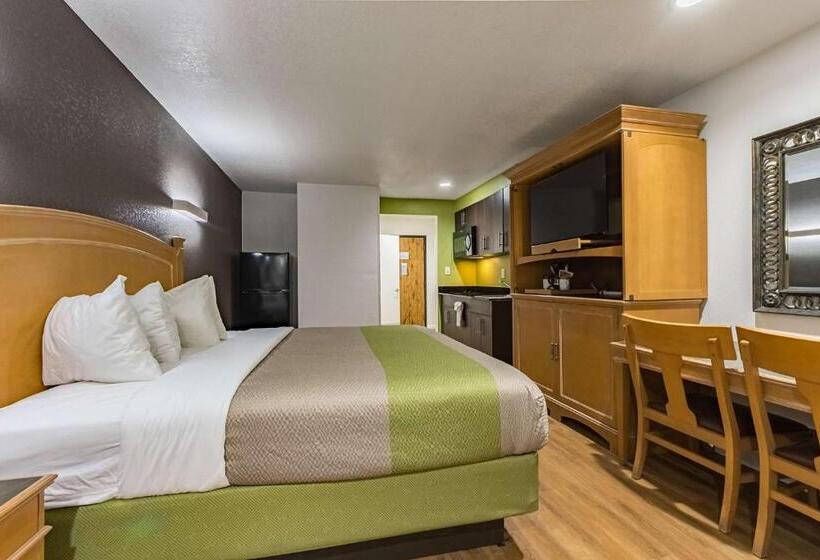 豪华套房, Quality Inn & Suites Plano East   Richardson