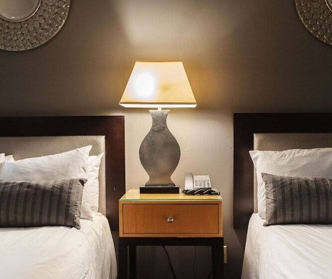 Люкс Повышенной Комфортности, Stamford Suites