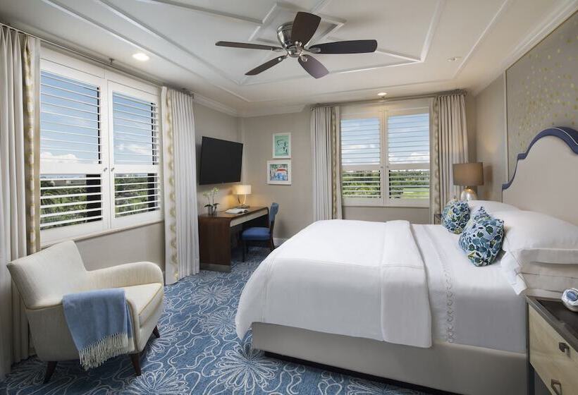 豪华套房, The Breakers Palm Beach