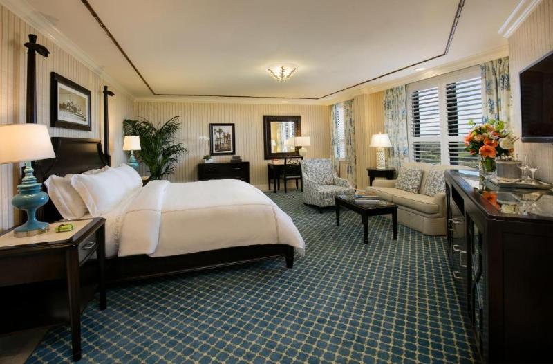 高级客房, The Breakers Palm Beach