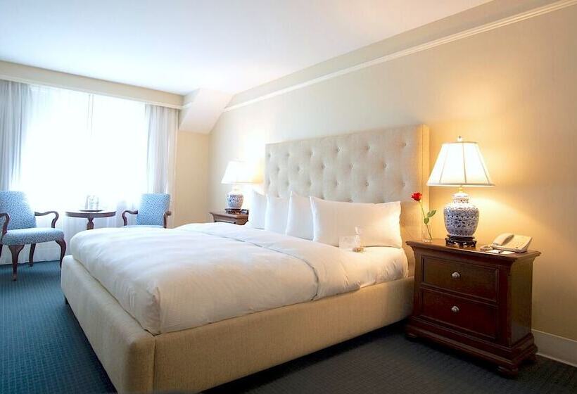 Номер Deluxe, The Simsbury Inn