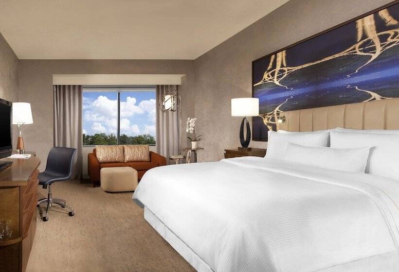 Номер Стандарт 2 Двуспальные Кровати, The Westin Dallas Park Central
