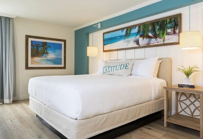 Номер Премиум, Margaritaville Beach Resort South Padre Island
