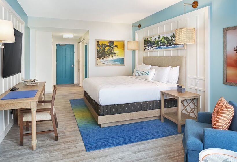 Апартаменты 2 Спальни Вид на Море, Margaritaville Beach Resort South Padre Island