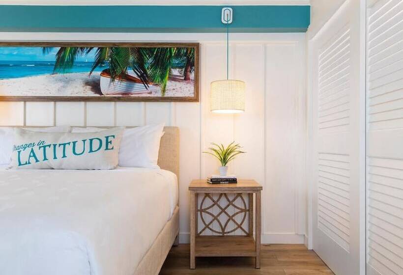 Номер Deluxe, Margaritaville Beach Resort South Padre Island