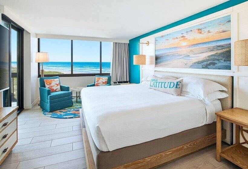 Номер Deluxe, Margaritaville Beach Resort South Padre Island
