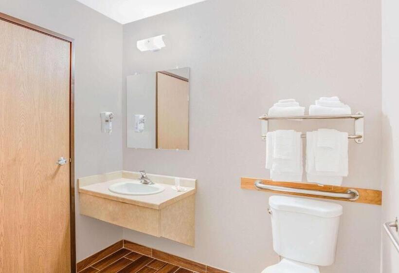Номер Стандарт Адаптированный для Инвалидов, Super 8 By Wyndham Green Bay Near Stadium