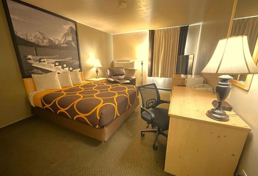 Номер Стандарт Адаптированный для Инвалидов, Fairbridge Inn & Suites Moscow   Pullman