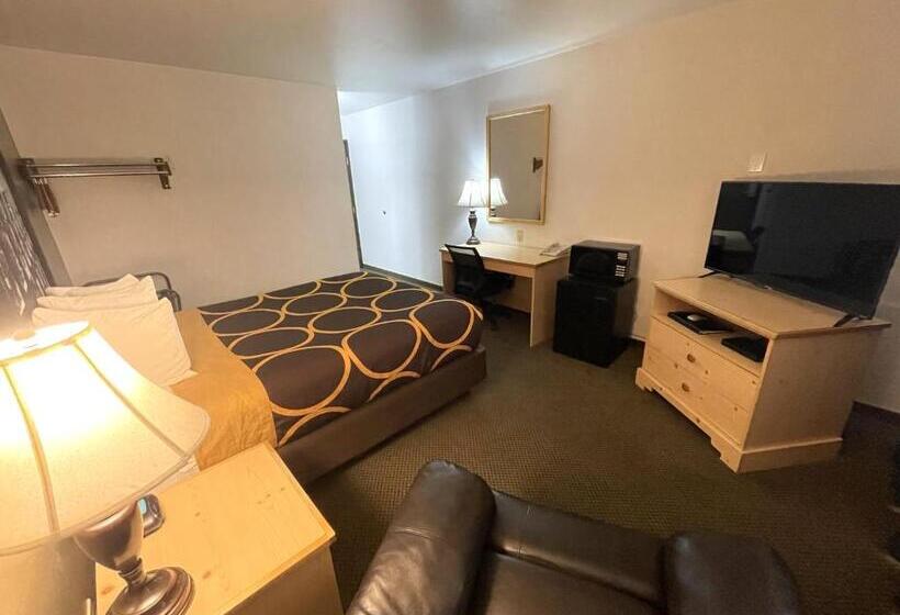 Номер Стандарт Адаптированный для Инвалидов, Fairbridge Inn & Suites Moscow   Pullman