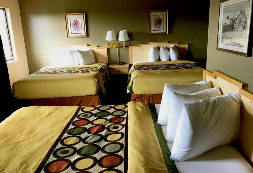 Номер Superior, Fairbridge Inn & Suites Moscow   Pullman