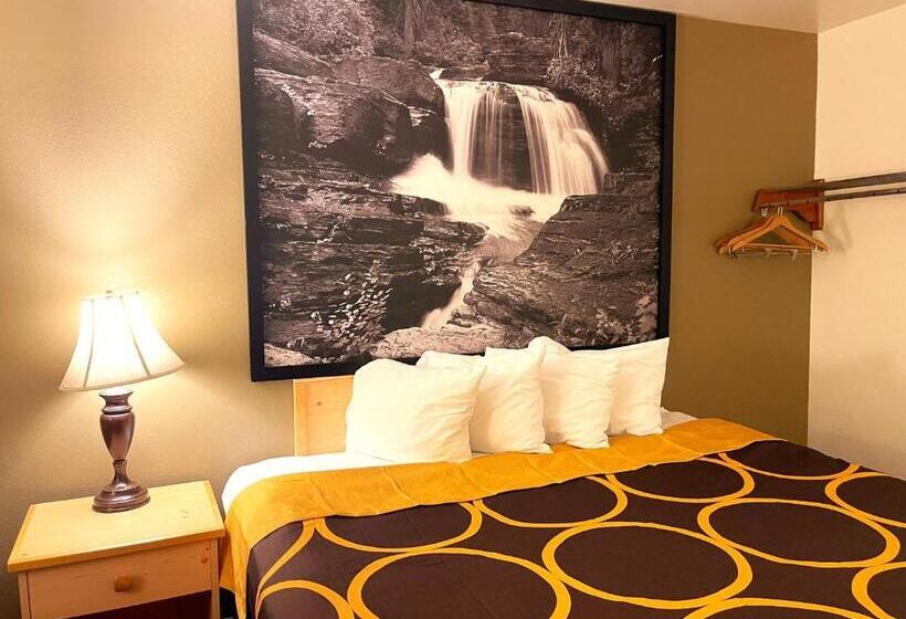 Стандартный Номер Кровать Кинг, Fairbridge Inn & Suites Moscow   Pullman