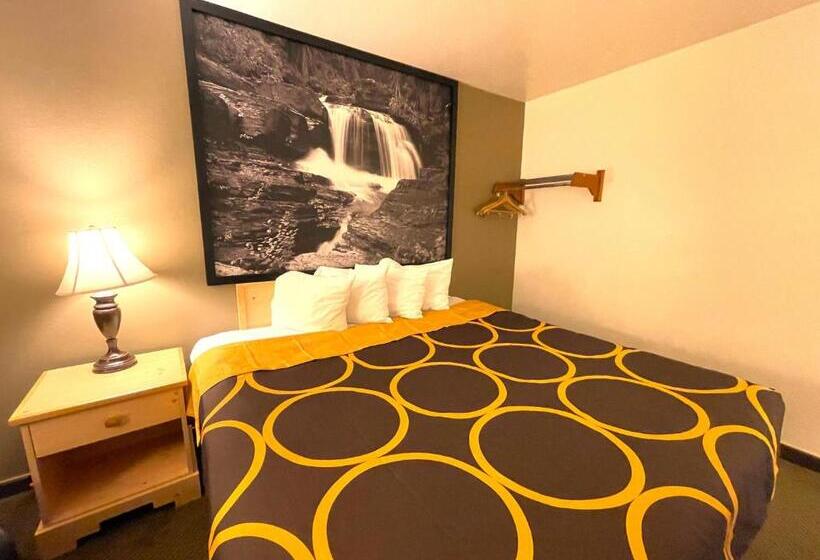 Стандартный Номер Кровать Кинг, Fairbridge Inn & Suites Moscow   Pullman