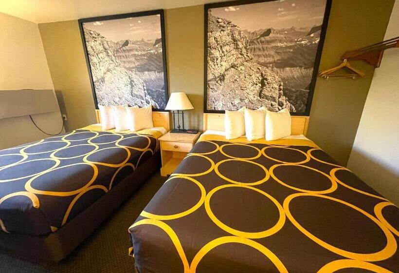 Номер Стандарт, Fairbridge Inn & Suites Moscow   Pullman