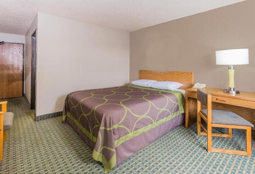 Номер Стандарт, Super 8 By Wyndham St. Charles